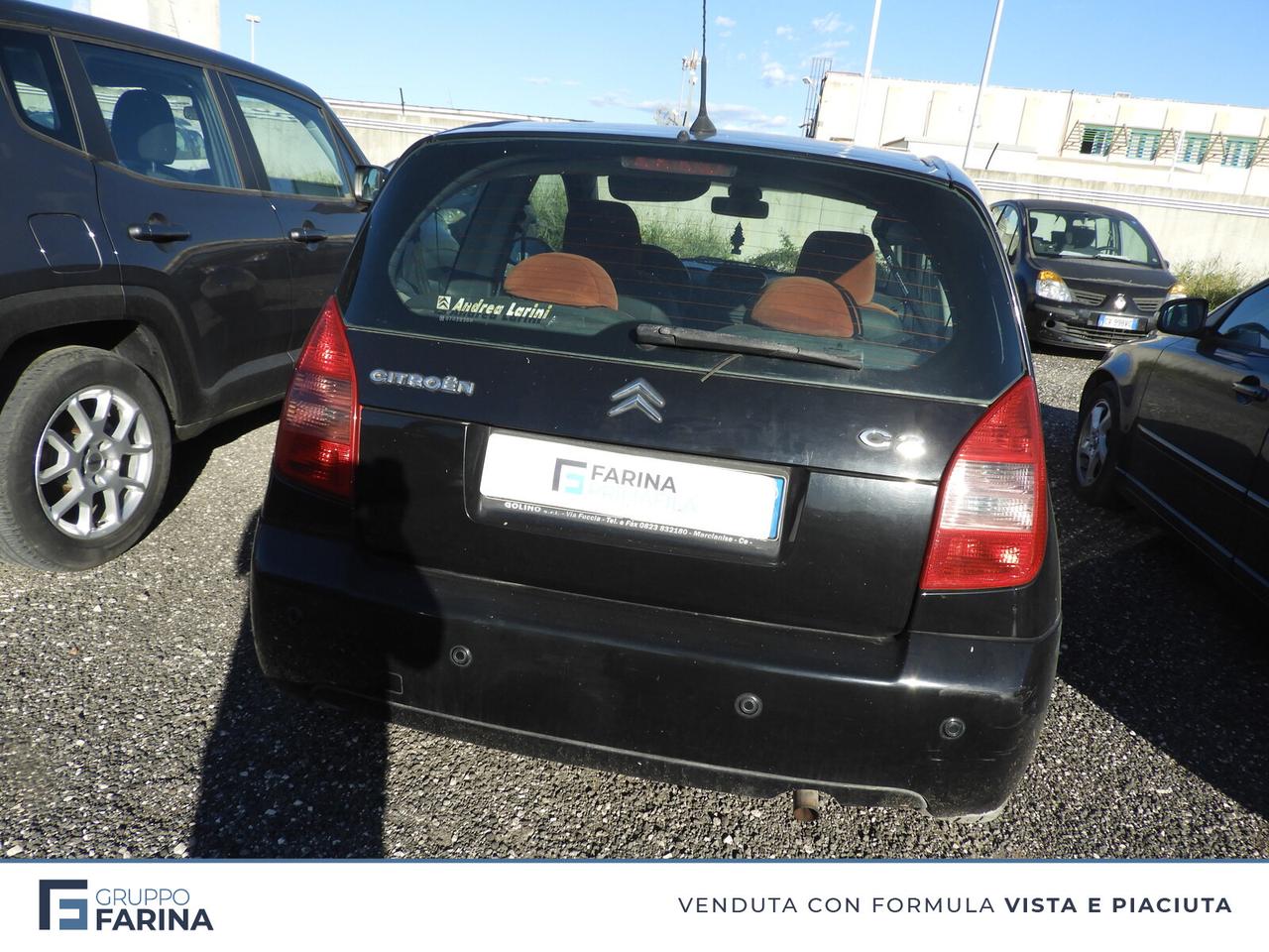 CITROEN C2 - C2 1.4 Exclusive