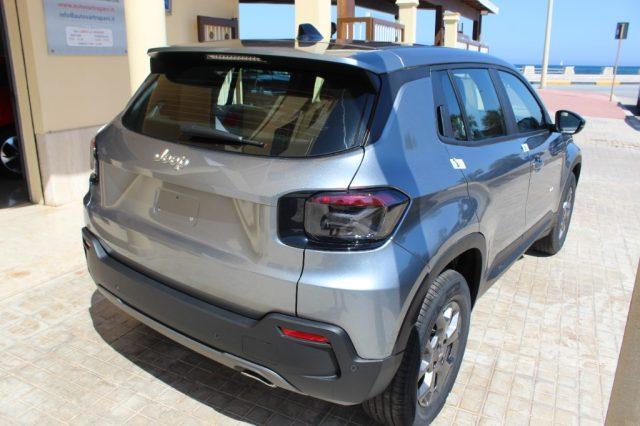 JEEP Avenger 1.2 Turbo 100 CV Altitude-KMO