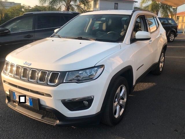 Jeep Compass 1.6 MTJ II Longitude Navi Pelle Camera - 2019