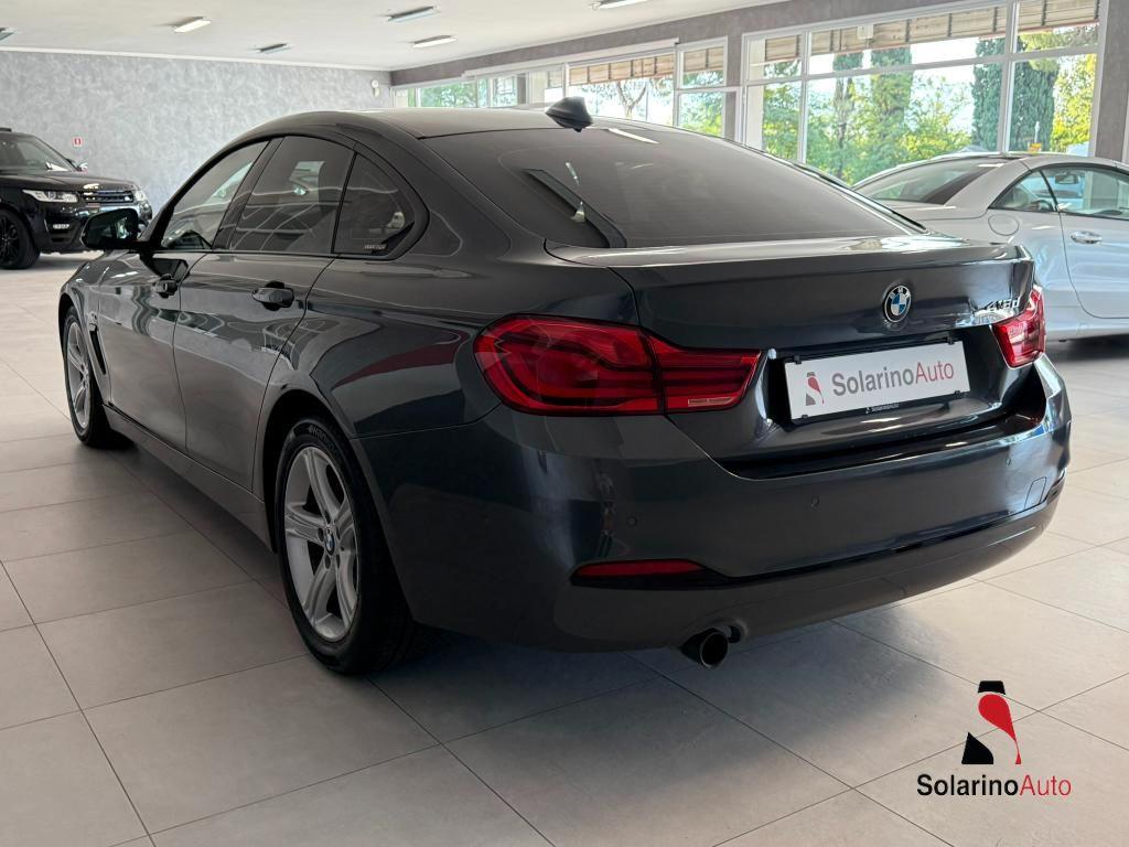 BMW Serie 4 Gran Coupe 418d Gran Coupe Sport