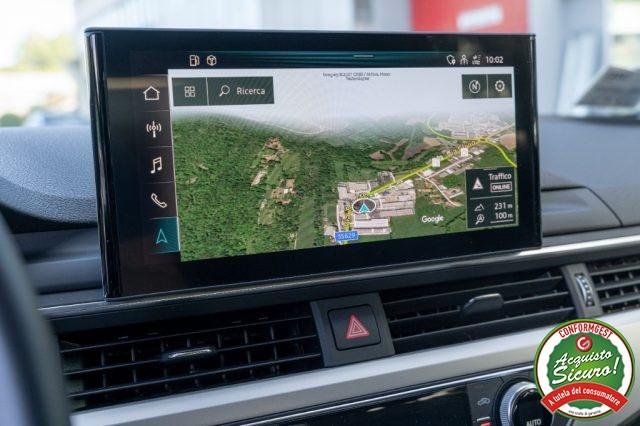 AUDI A4 Avant IBRIDO 35 TDI/163 CV Stronic S-line