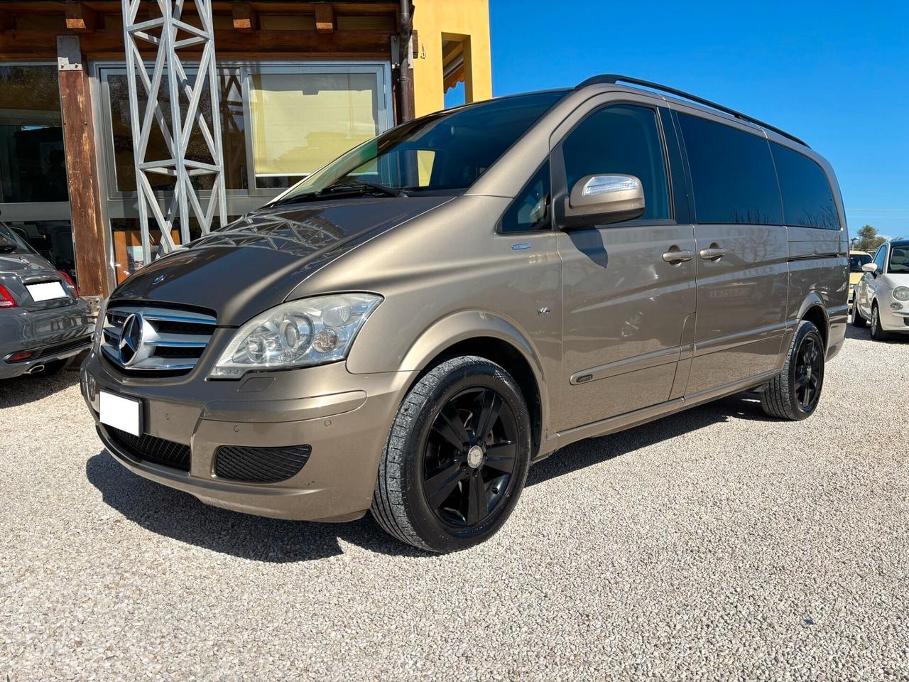 MERCEDES-BENZ VIANO 3.0 CDI V6 - 2011