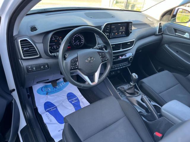 HYUNDAI Tucson 1.6 CRDi 115cv Comfort