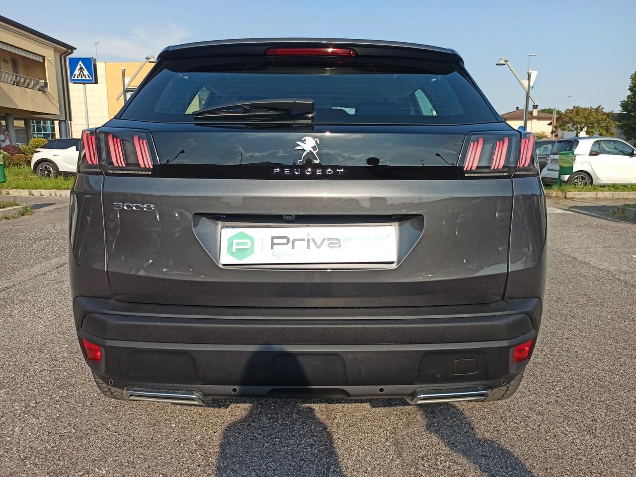 Peugeot 3008 BlueHDi 130 S&S Allure Pack NEOPATENTATI