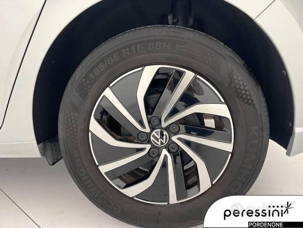 VOLKSWAGEN POLO 1.0 TSI LIFE DSG 95 CV