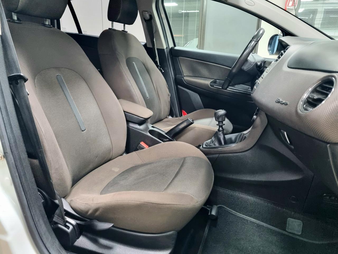 FIAT BRAVO 1.4 BENZINA/GPL 90CV DYNAMIC