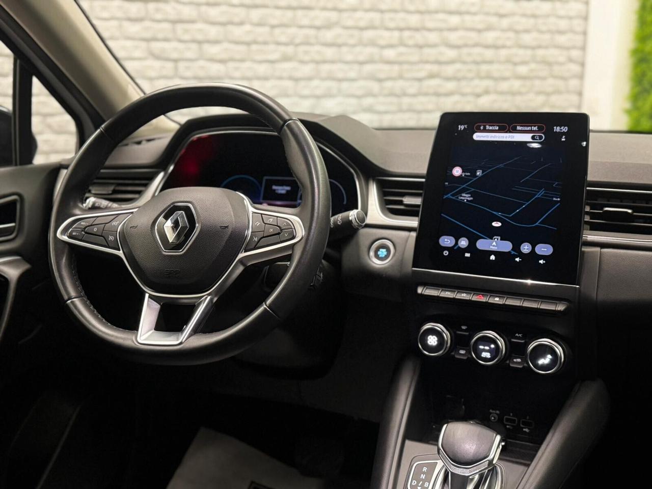 Renault Captur Plug-in Hybrid E-Tech 160 CV Intens