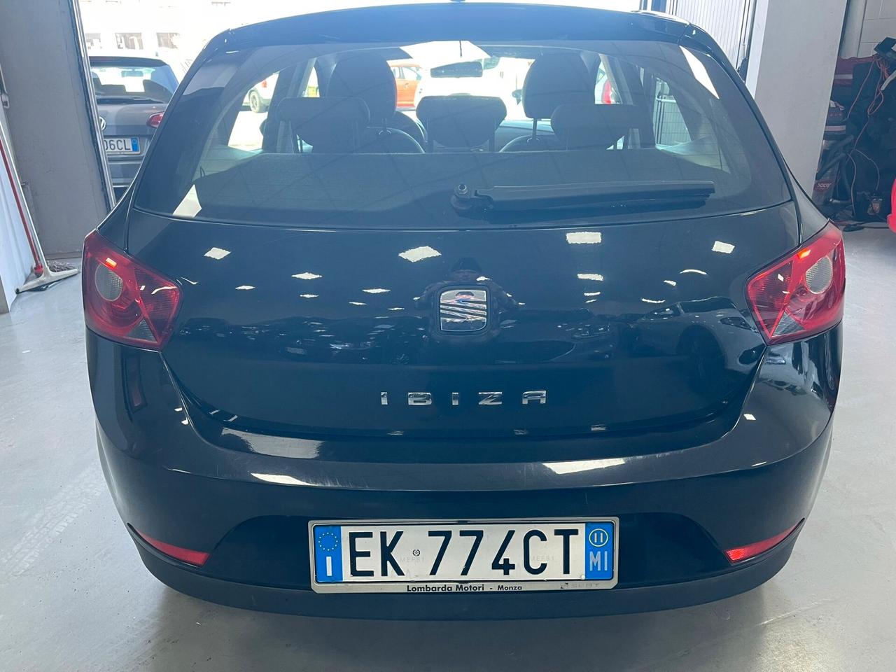 Seat Ibiza 1.6 TDI CR DPF 5 porte Style