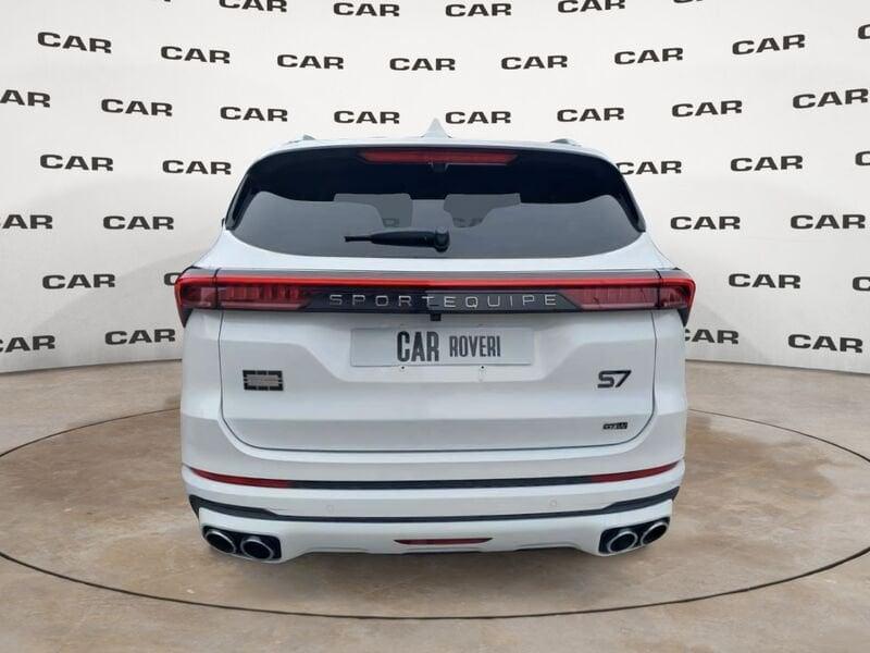 SPORTEQUIPE Sportequipe 7 GTW Sportequipe 7 GTW 1.6 T-GDI DCT GPL