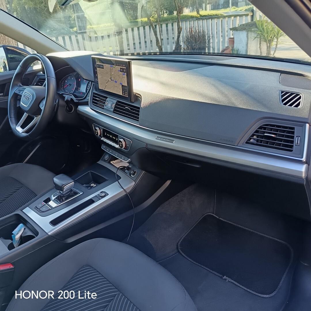 Audi Q5 40 2.0 tdi 12V Advanced quattro s-tronic