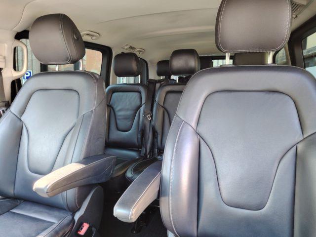 MERCEDES-BENZ V 250 CDI BlueTEC Automatic Executive Long FINANZIABILE