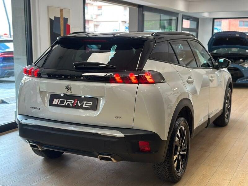 Peugeot 2008 2008 PureTech 130 S&S GT