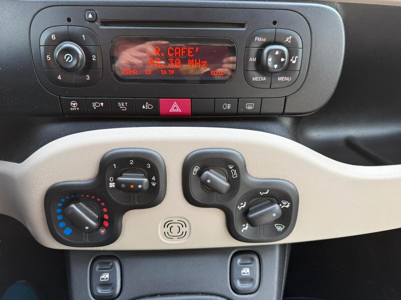 Fiat Panda 1.2 Easy NON PERFETTA DI CARROZZERIA