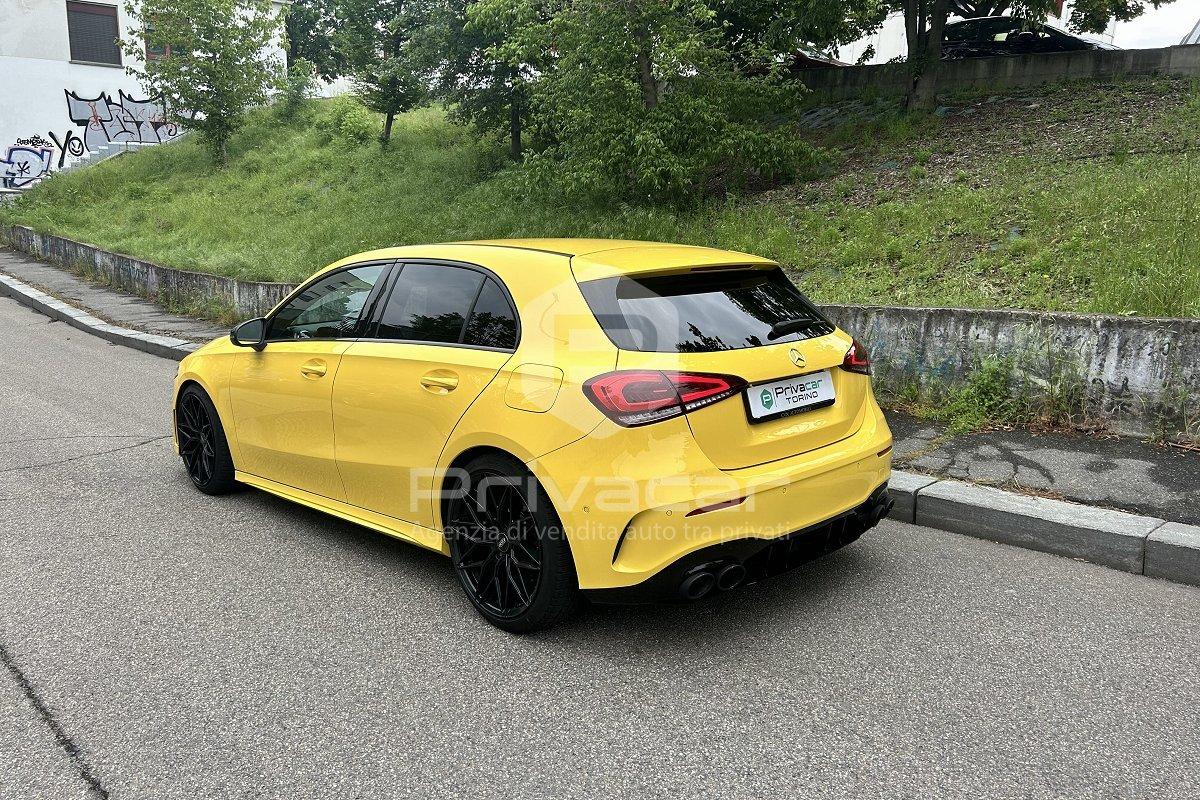 MERCEDES A 250 Automatic 4Matic Premium