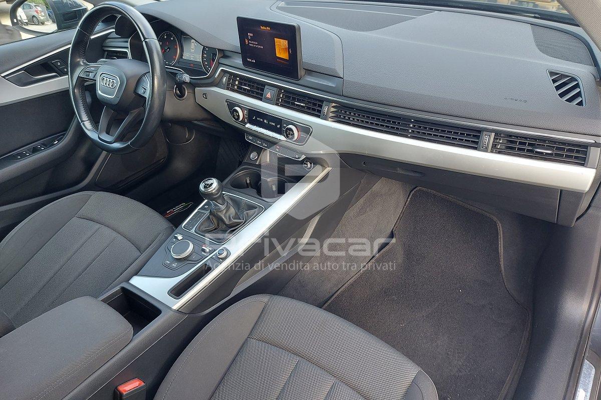 AUDI A4 Avant 2.0 TDI 150 CV Design