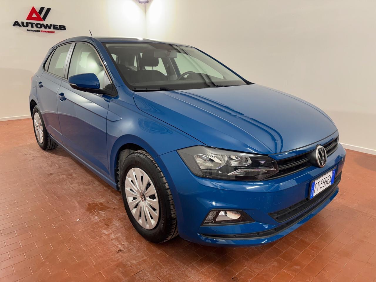 Volkswagen Polo 1.0Trendline *NEOPATENTATI*.