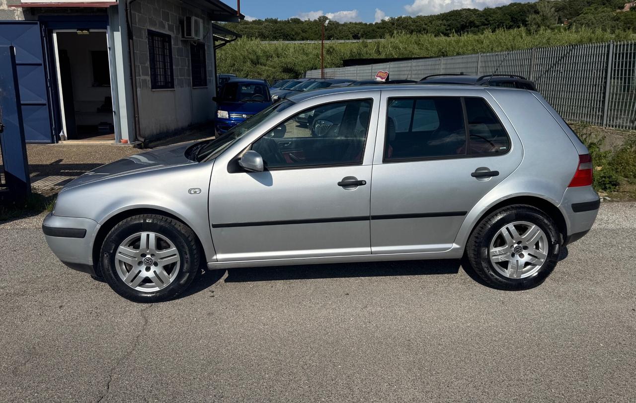 Volkswagen Golf IV 1.9 TDI 130 CV cat 5p. Time 6 Marce