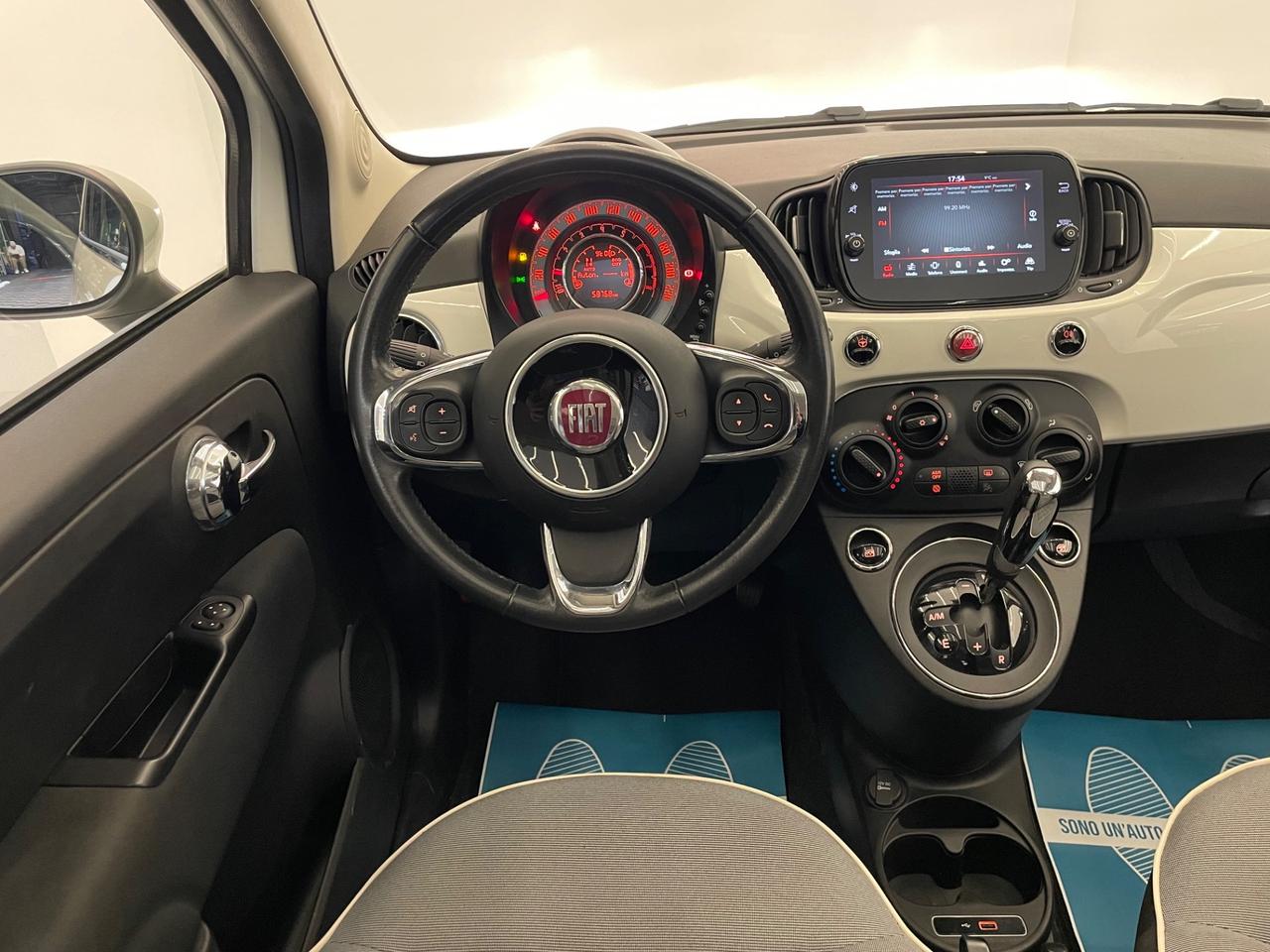 Fiat 500 Lounge 1.2 69CV DualLogic S&S