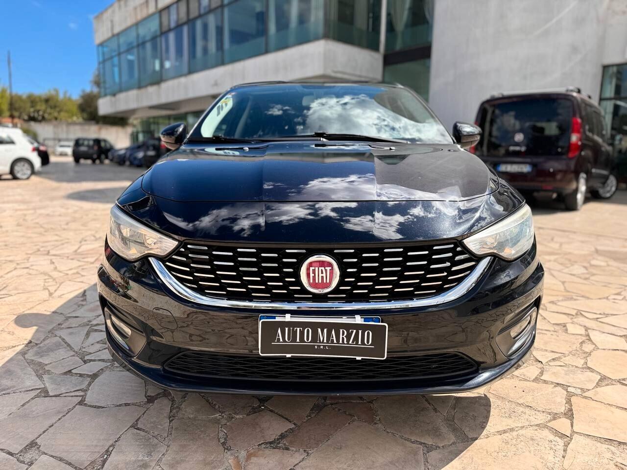 Fiat Tipo 1.6 Mjt 4 porte Lounge