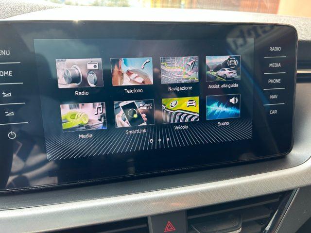 SKODA Kamiq 1.0 G-Tec TOUR