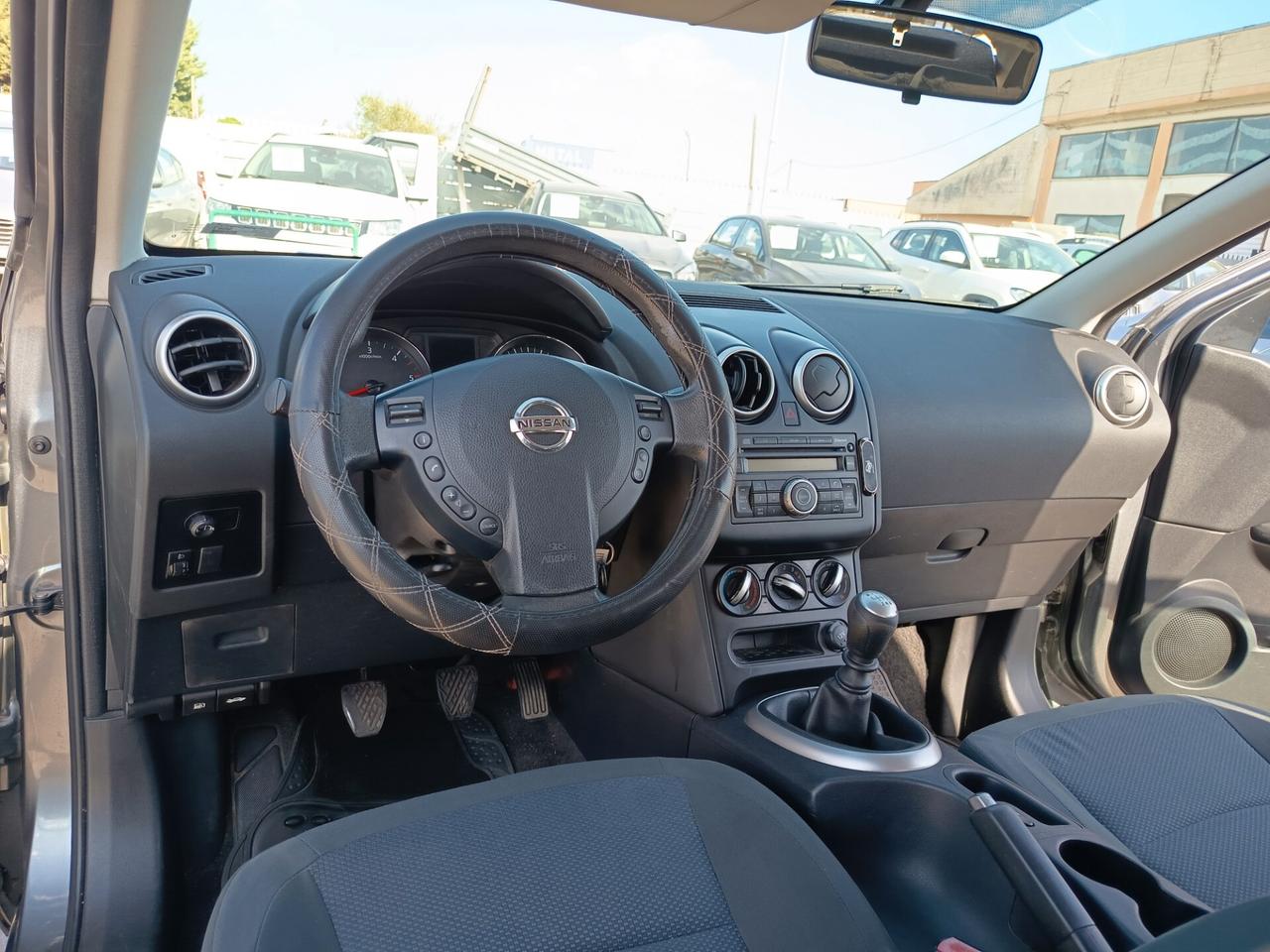 Nissan Qashqai 1.5 dCi DPF Acenta