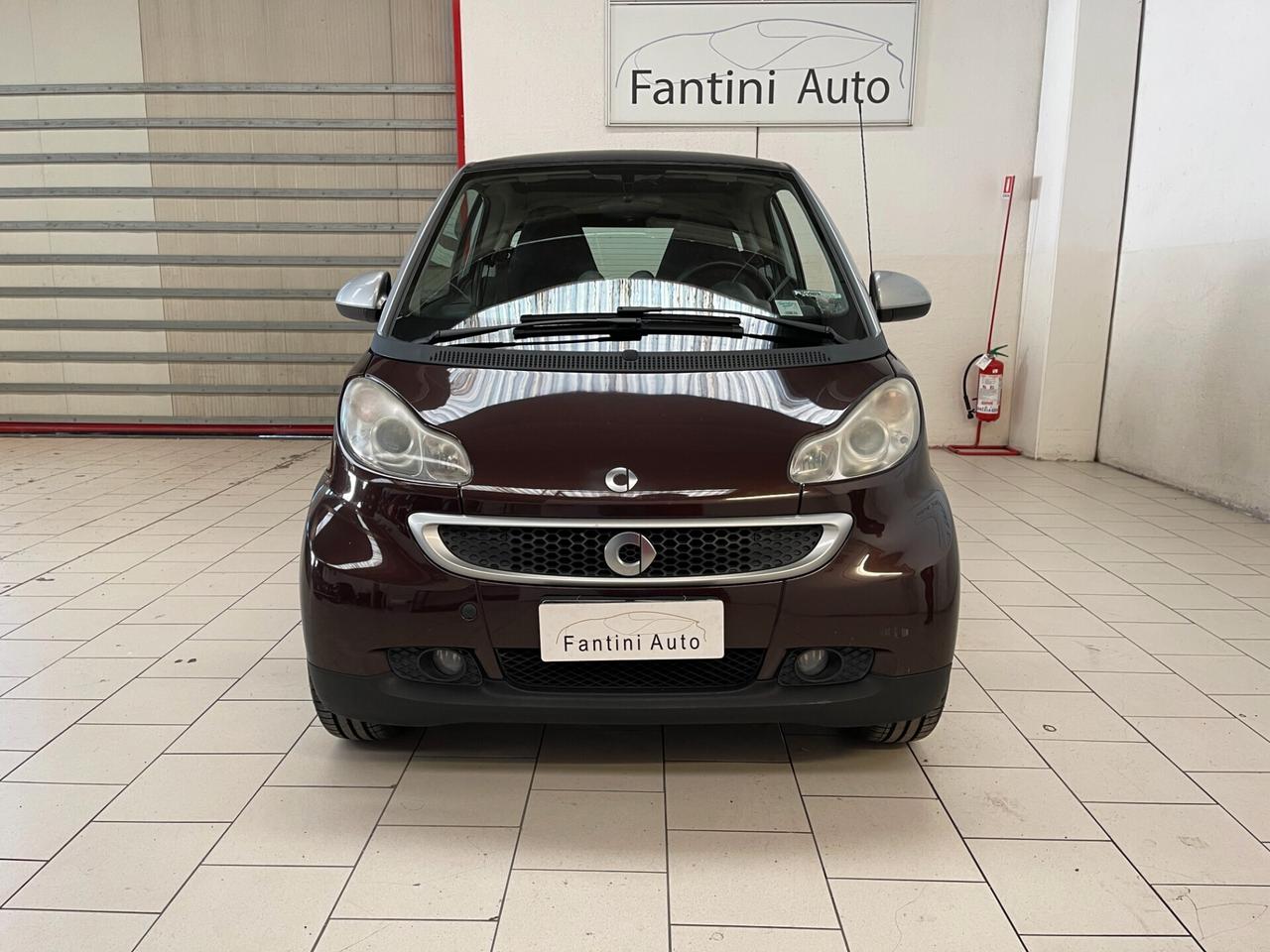 Smart ForTwo Passion 0.8 cdi 54cv-LEGGI SOTTO