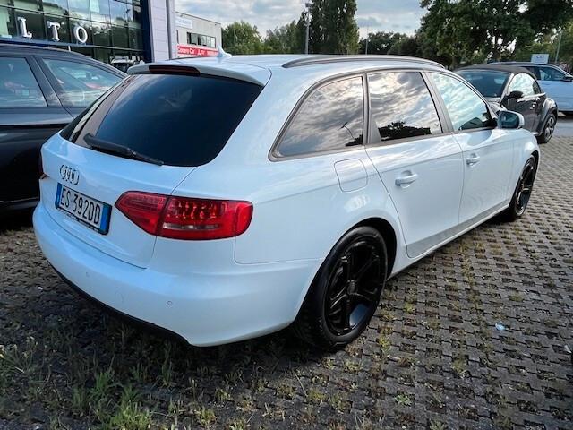 Audi A4 Avant 2.0 TDI 170CV F.AP. Advanced