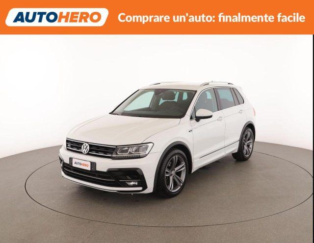 VOLKSWAGEN Tiguan 1.4 TSI Sport BlueMotion Technology