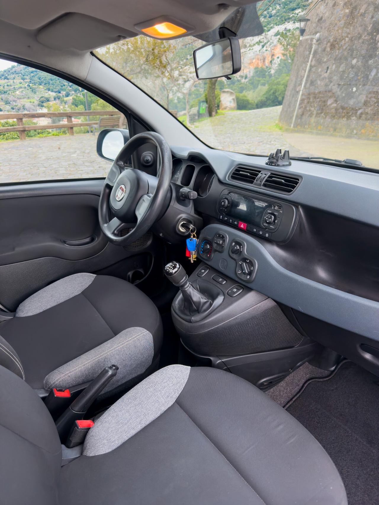 Fiat Panda 1.0 Hybrid FireFly 70cv S&S – Aziendale 2021