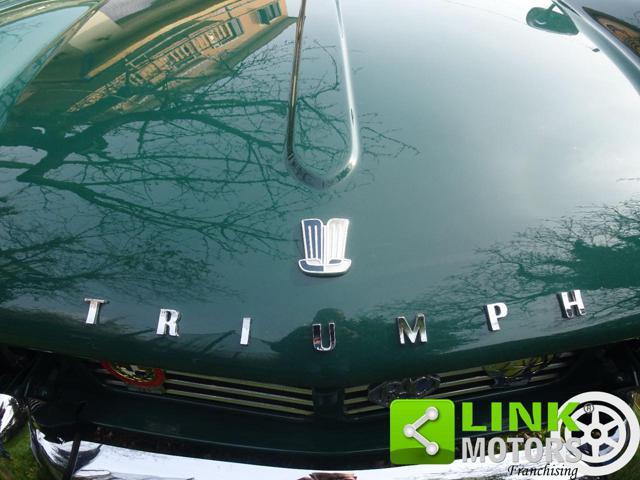 TRIUMPH Spitfire MK2