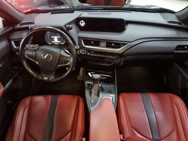 Lexus UX UX Hybrid F Sport
