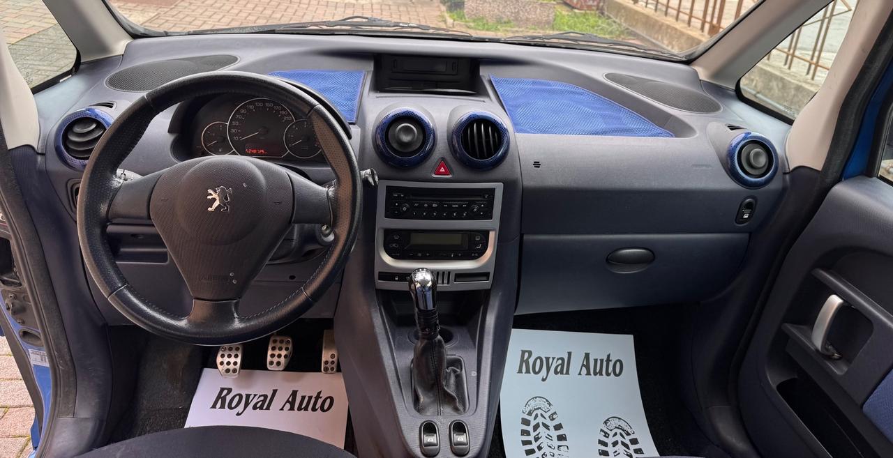 Peugeot 1007 1.4 HDi Ok Neopatentati