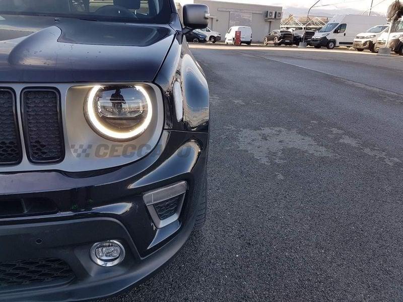 Jeep Renegade Renegade 1.3 t4 phev Limited 4xe at6