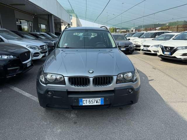 BMW X3 X3 2.0d Eletta
