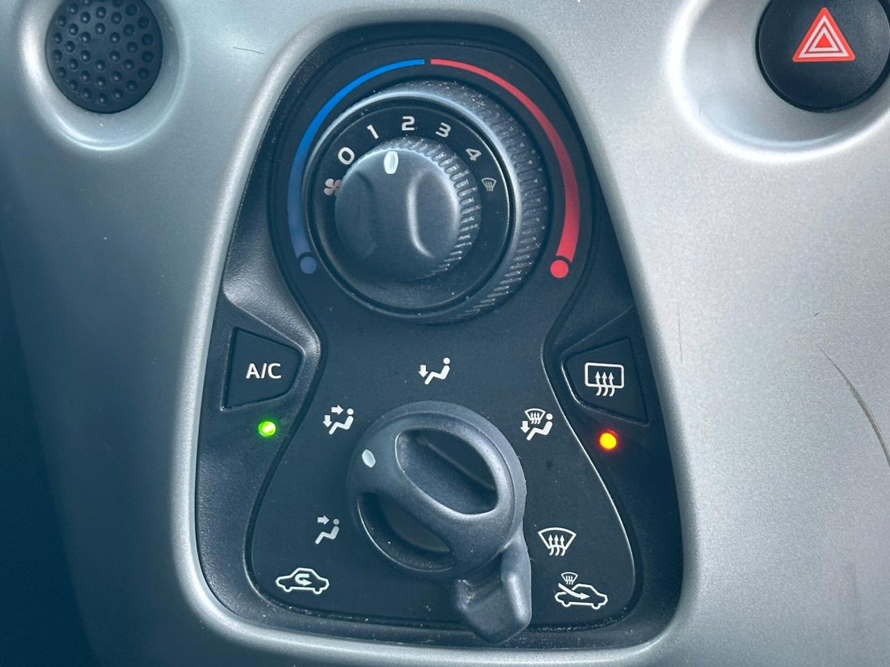 CITROEN C1 VTi 68 5 porte Feel