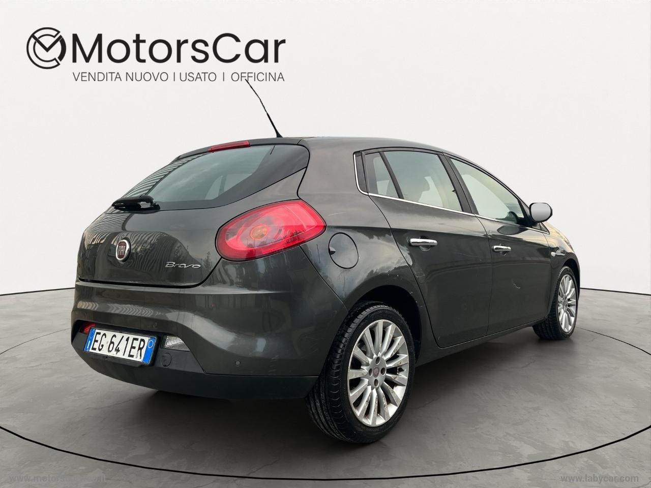 FIAT Bravo 1.6 MJT 120 CV Emotion