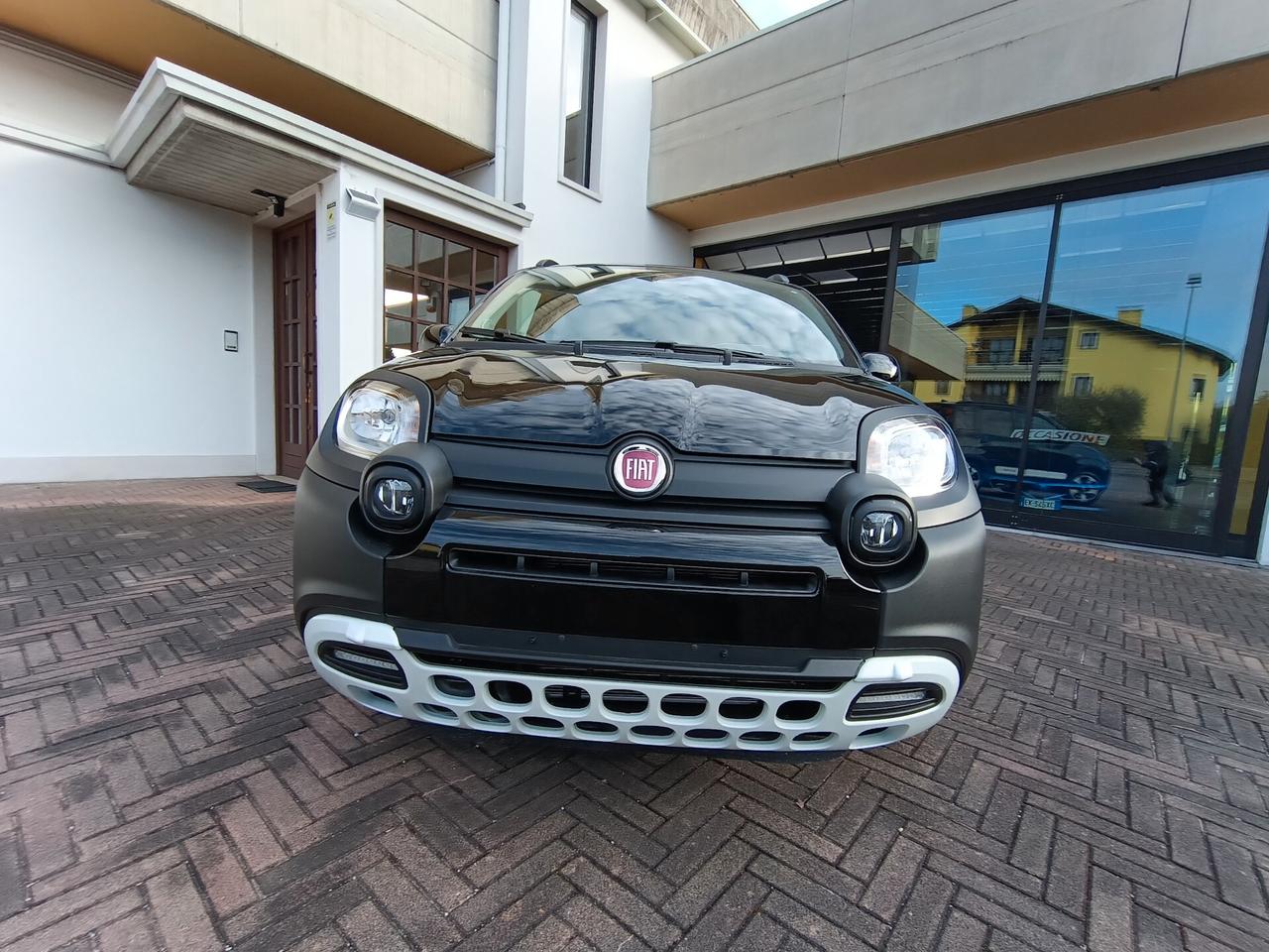 Fiat Panda Pandina 1.0 FireFly 65 CV Hybrid Icon