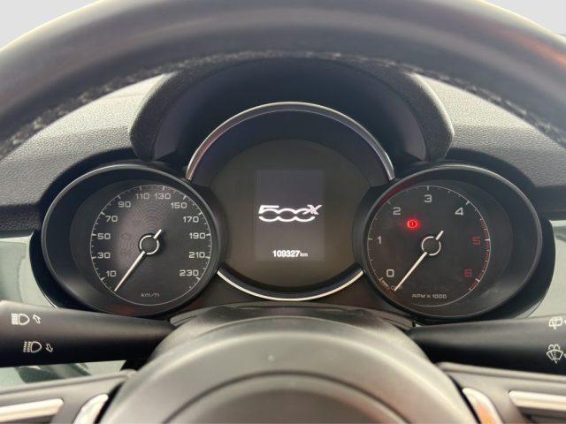 FIAT 500X 500X 1.3 Mjet 95CV 4x2 CITY CROSS
