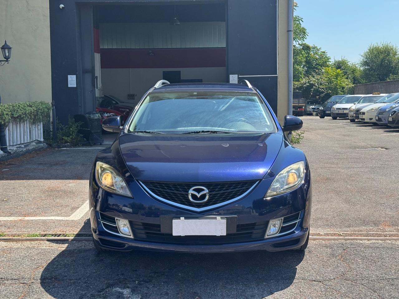 Mazda 6 Mazda6 2.0 16V 147CV Executive gpl 3032