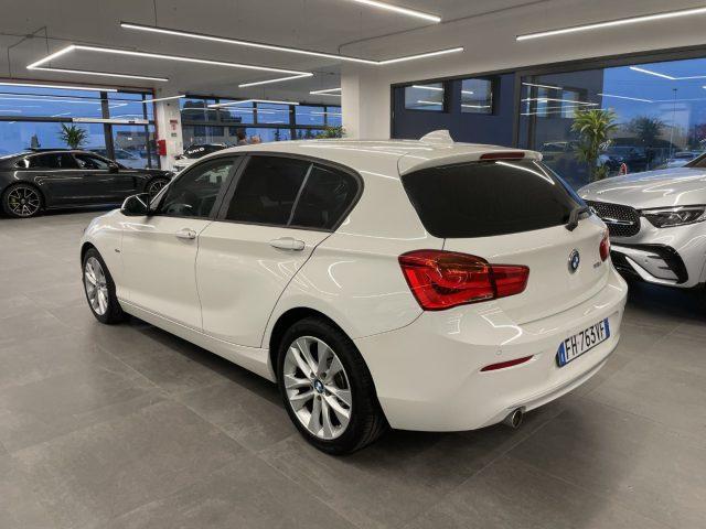 BMW 118 2.0 d 150 CV Urban Automatica
