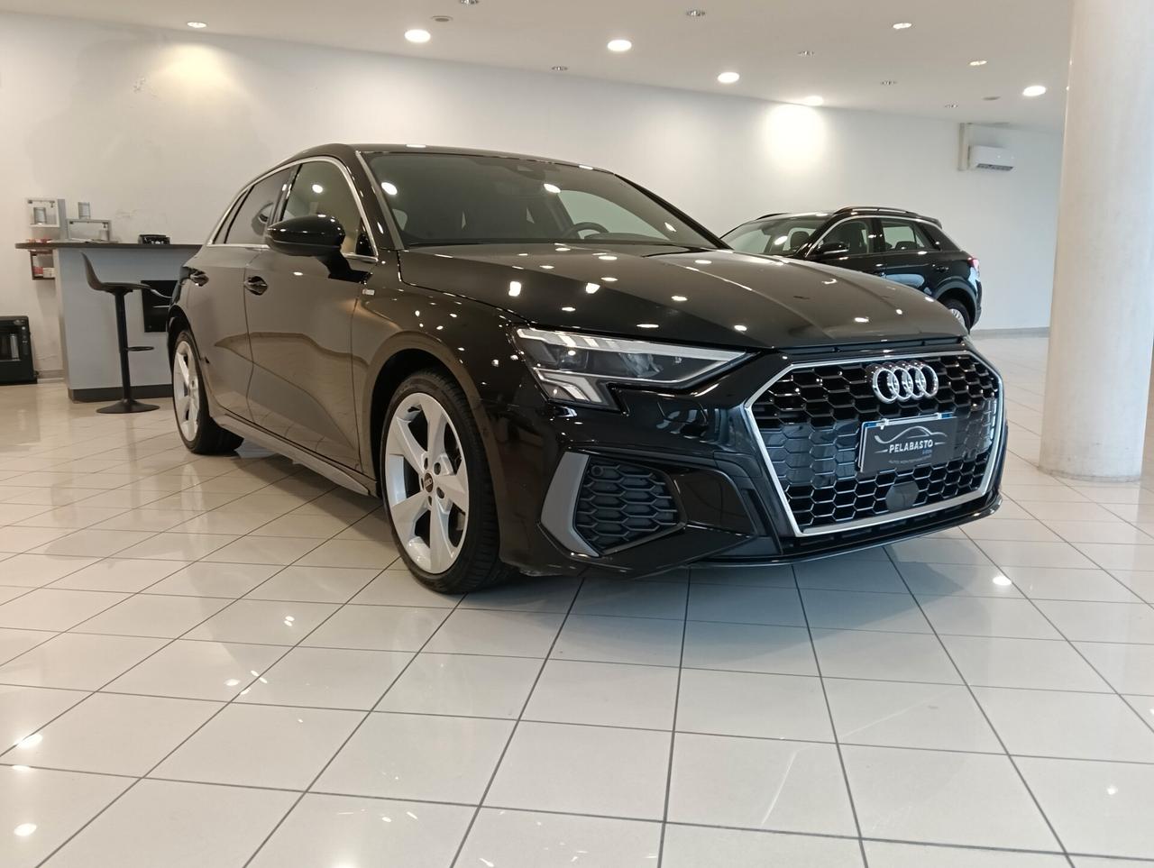 Audi A3 SPB 35 TDI S tronic line edition