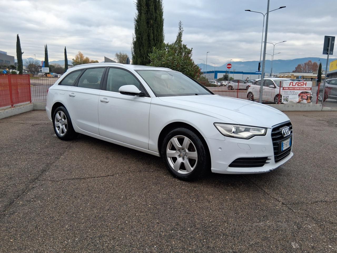 Audi A6 Avant 2.0 TDI 177 CV Ambiente