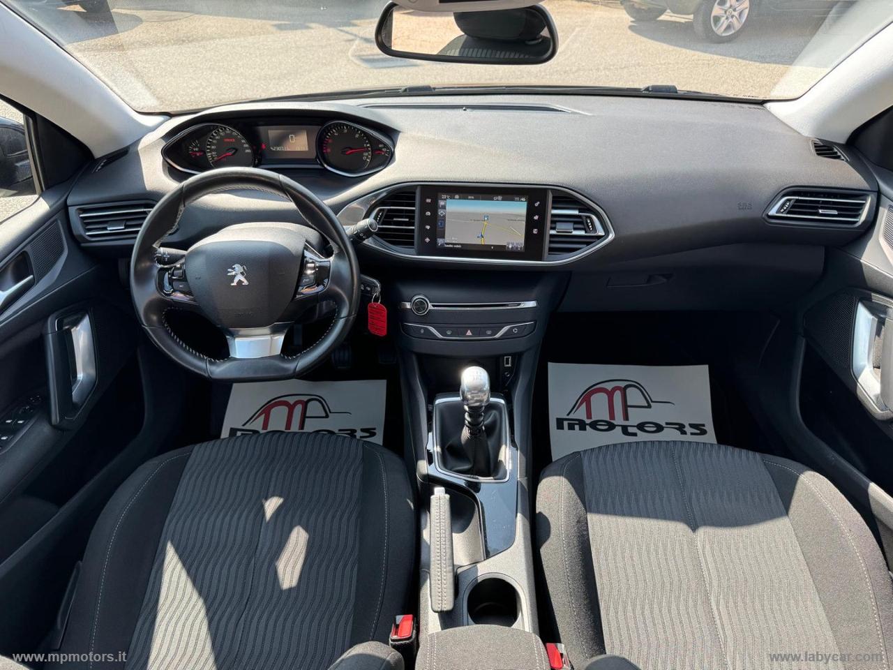 PEUGEOT 308 SW BUSINESS 1.6 HDi 115CV