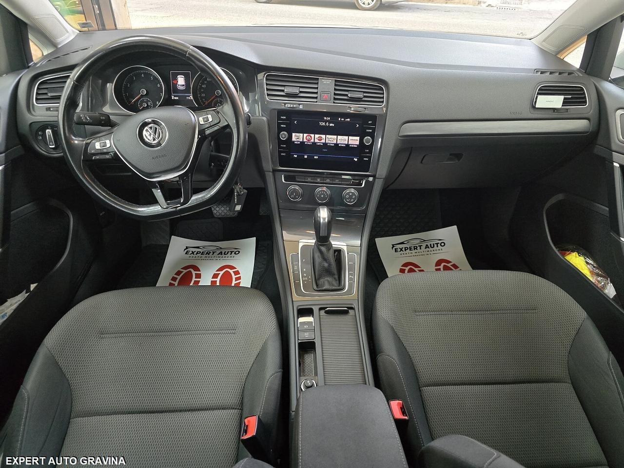 VOLKSWAGEN GOLF 1.5 TGI METANO