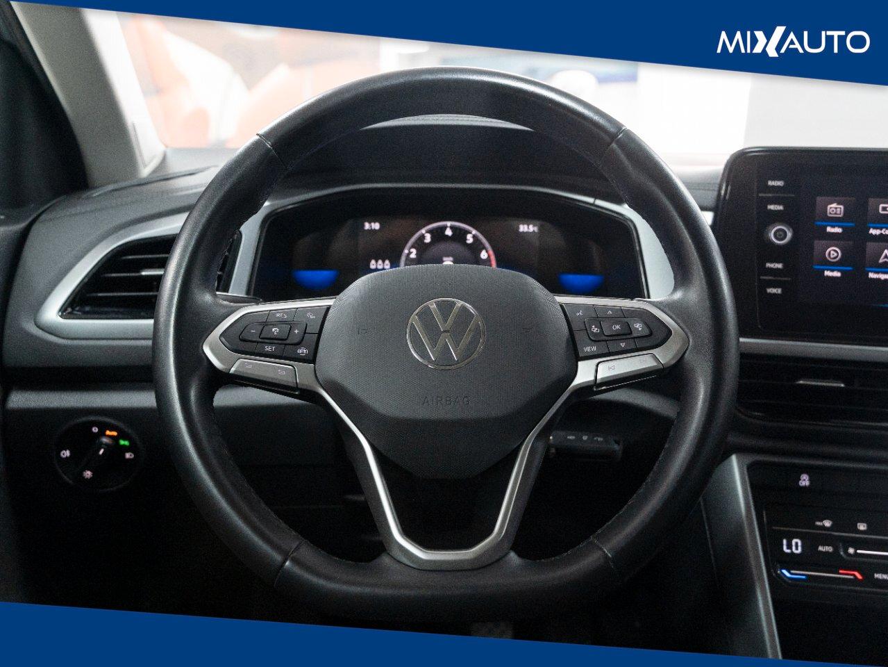 Volkswagen T-Roc 1.0 TSI Life 110CV