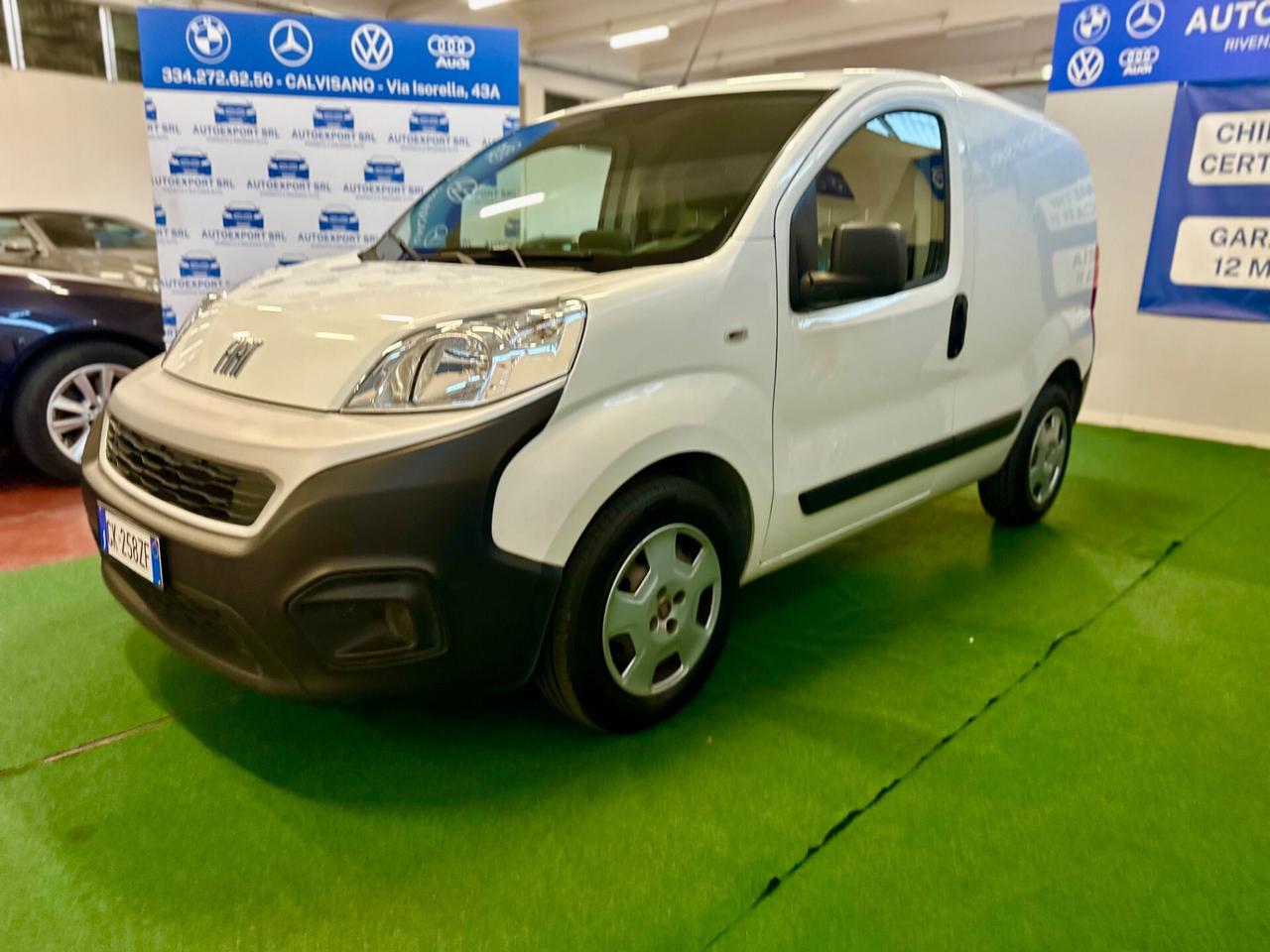 Fiat Fiorino 1.3 multijet/2022/ok neopat/iva inclusa
