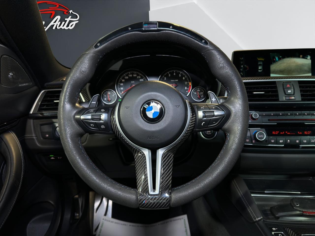Bmw M4 (F82) Coupe 3.0 COMPETITION