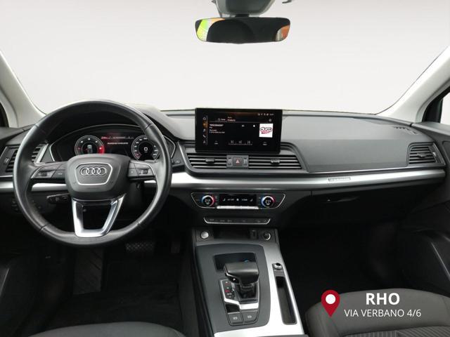 AUDI Q5 40 TDI 204 CV quattro S tronic Business Advanced