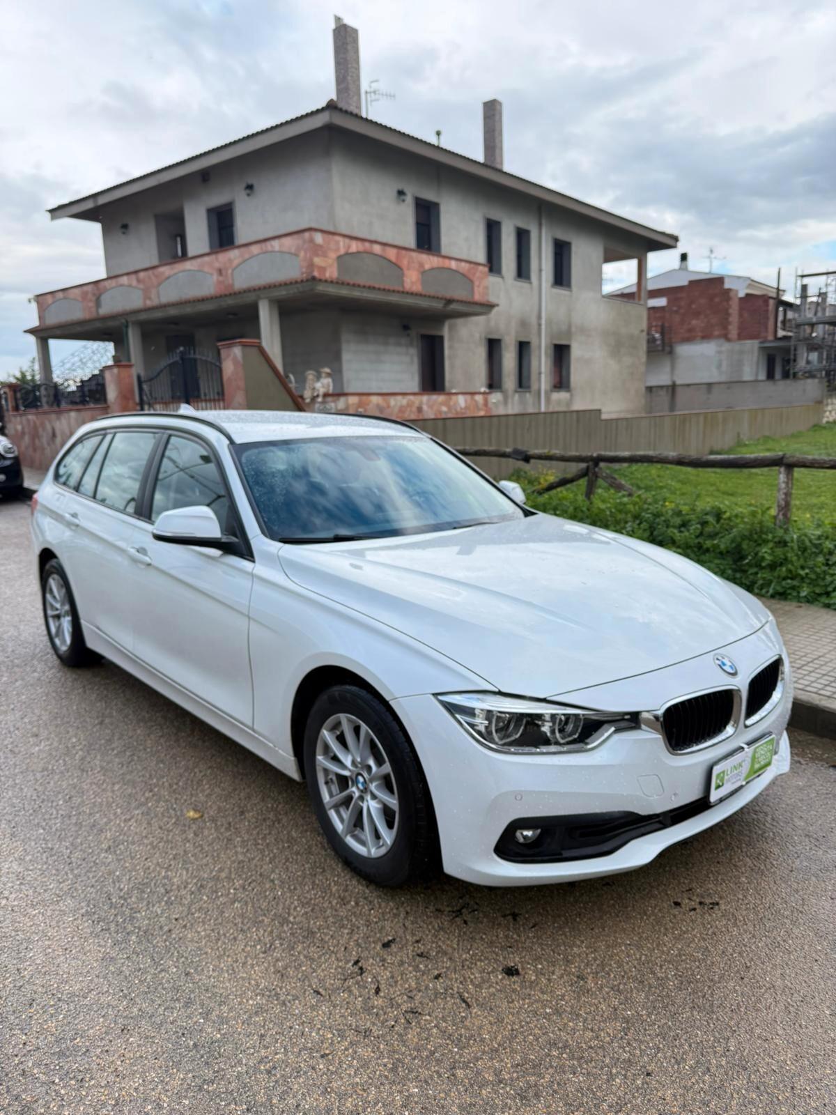 BMW 318d 2.0 • 150CV • AUTOMATICA • 2018