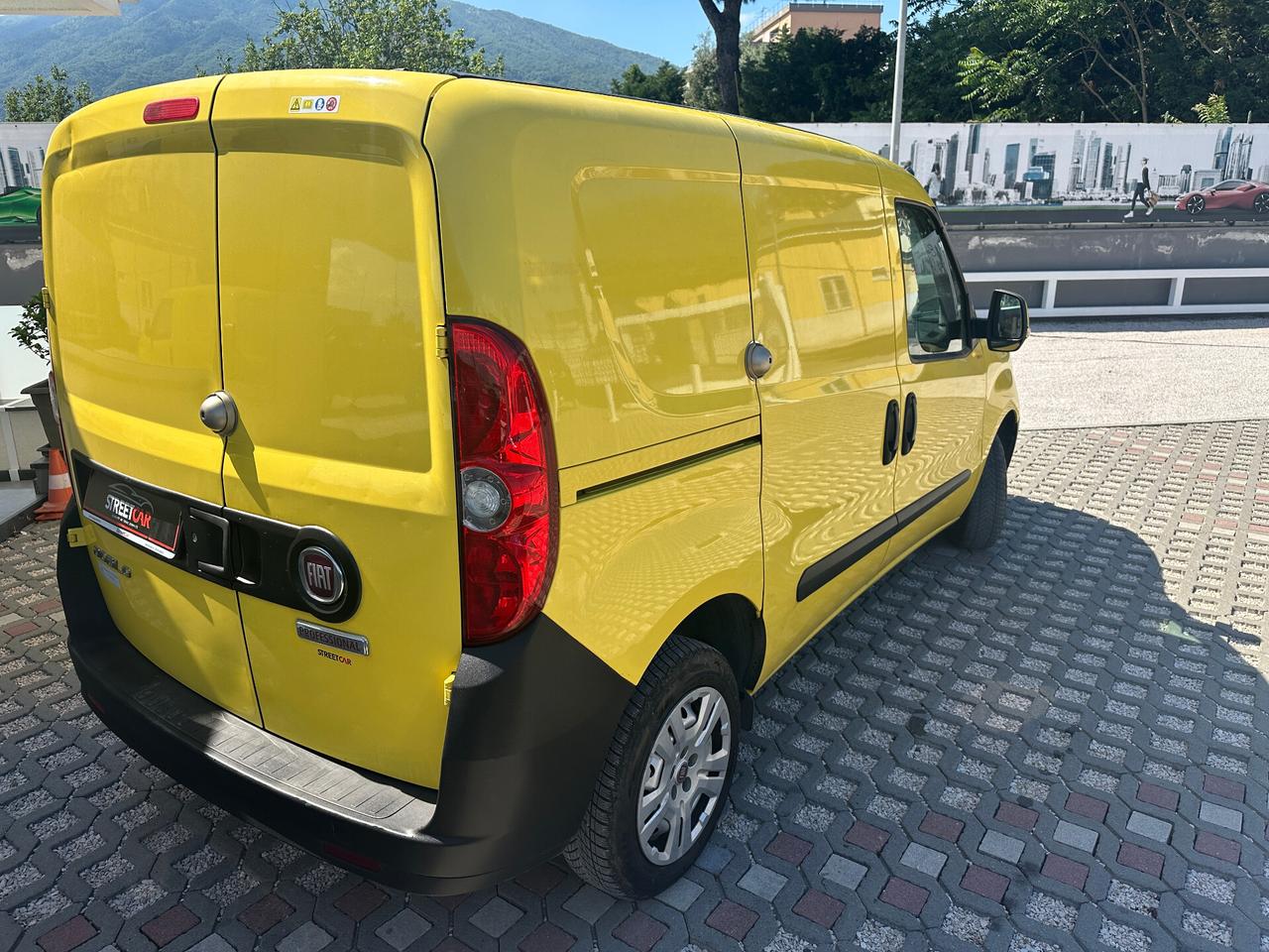 Fiat Doblo Doblò 1.3 MJT PC-TN Cargo Lamierato SX
